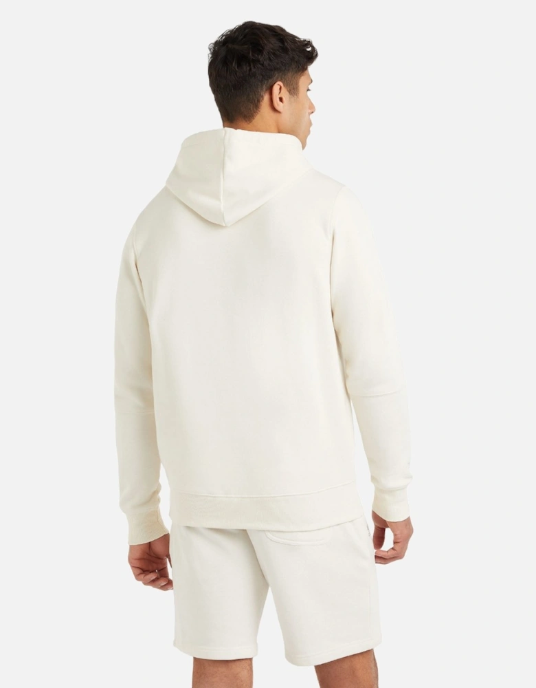 Mens Undyed Undyed Hoodie