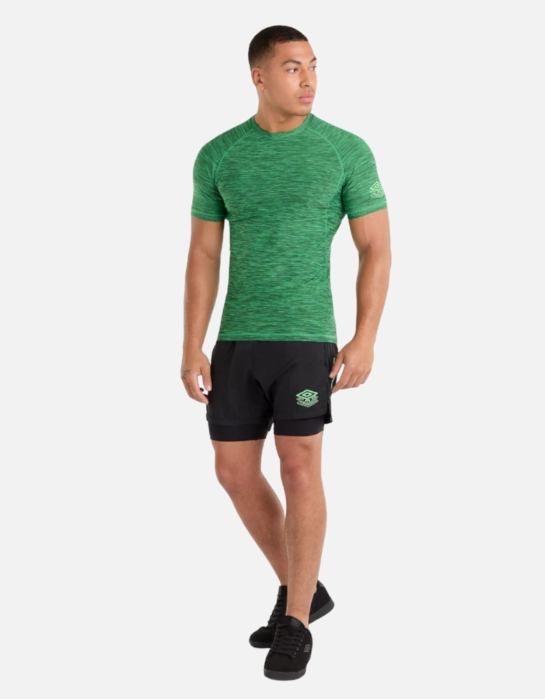 Mens Pro Training Elite Base Layer Top