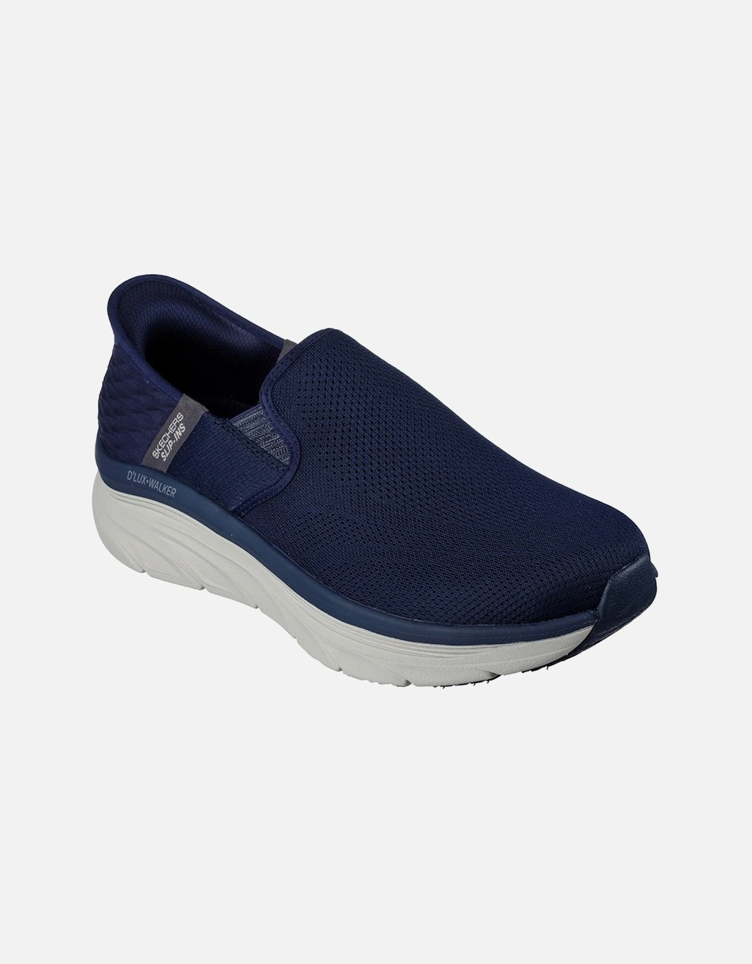 Mens D?'Lux Walker-Orford Casual Shoes, 6 of 5