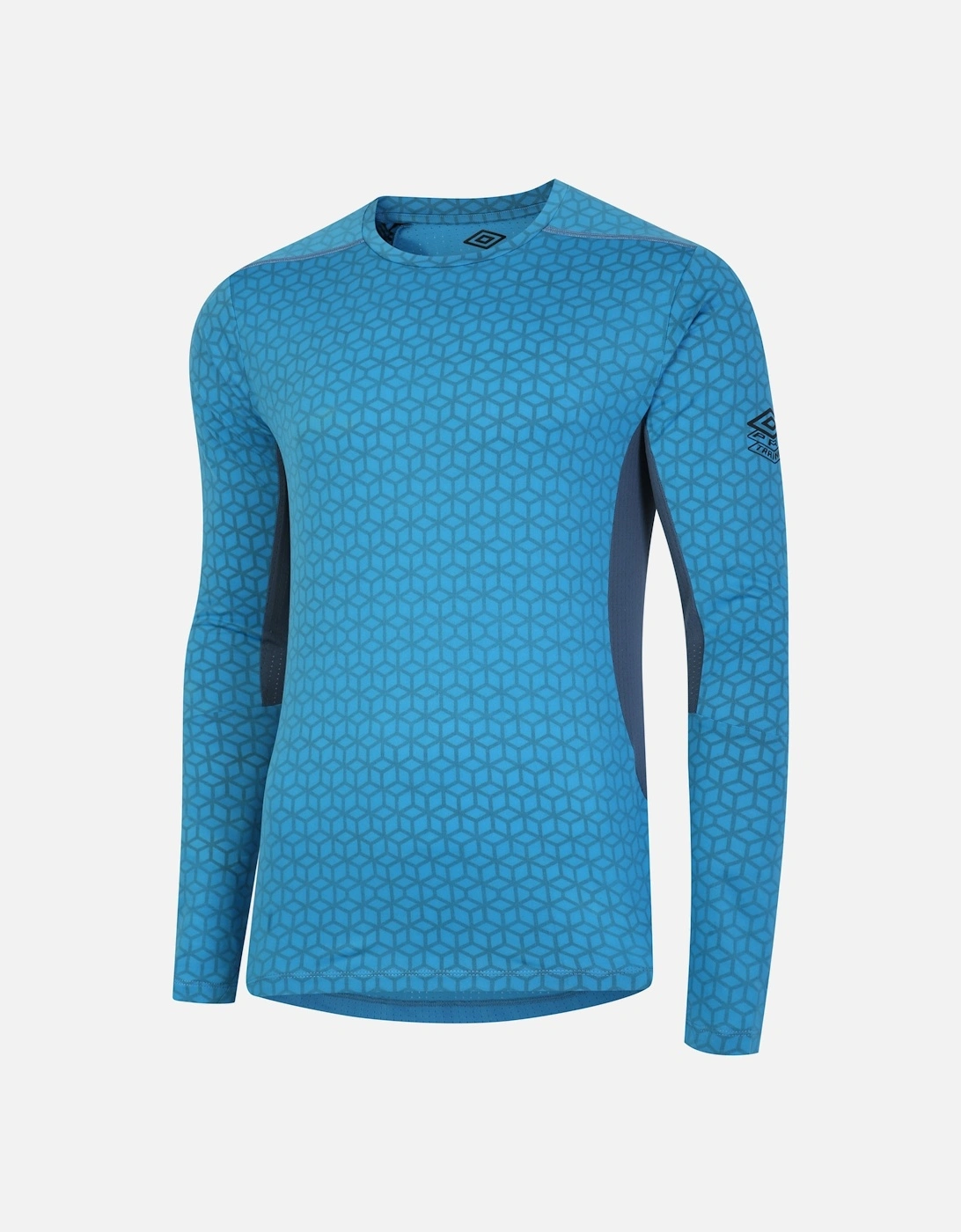 Mens Pro Training Elite Long-Sleeved Sports Top, 6 of 5