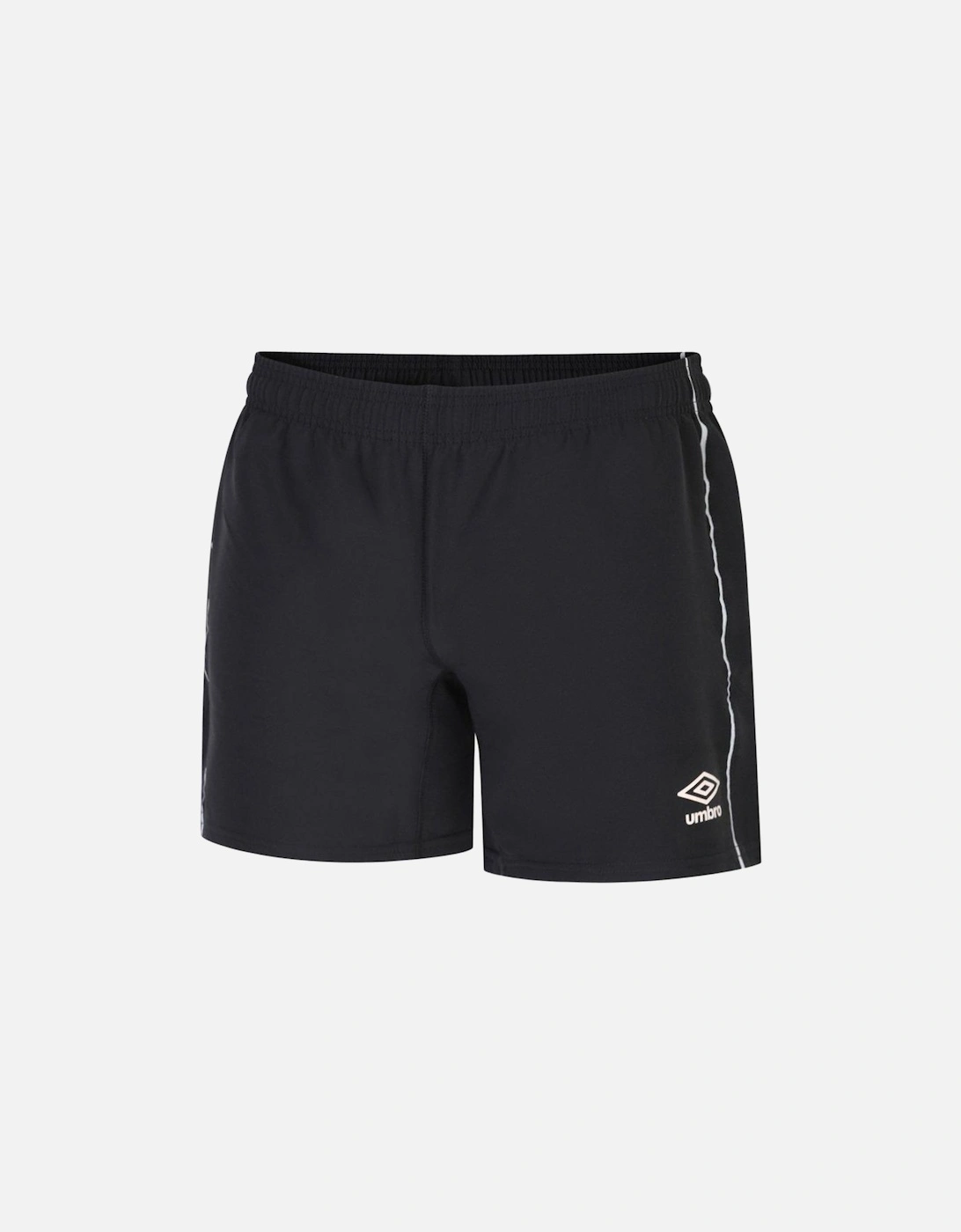 Mens Training Rugby Shorts, 2 of 1