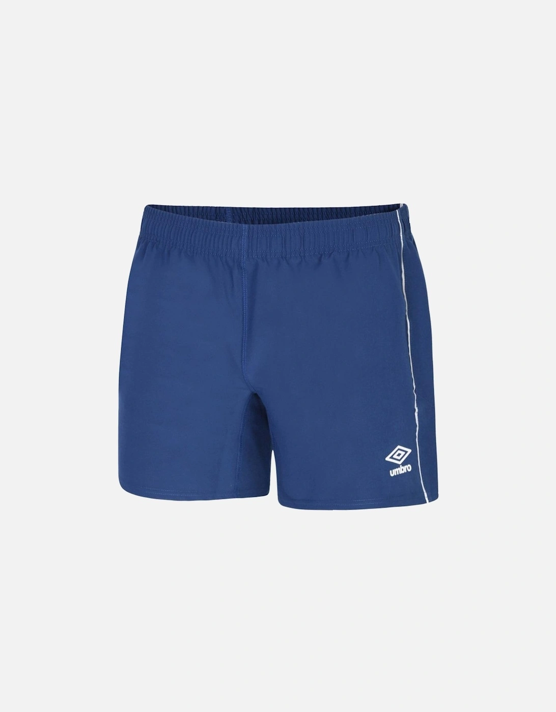 Mens Training Rugby Shorts, 2 of 1