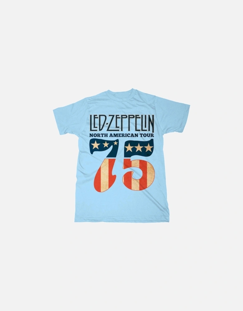Unisex Adult 1975 North American Tour T-Shirt