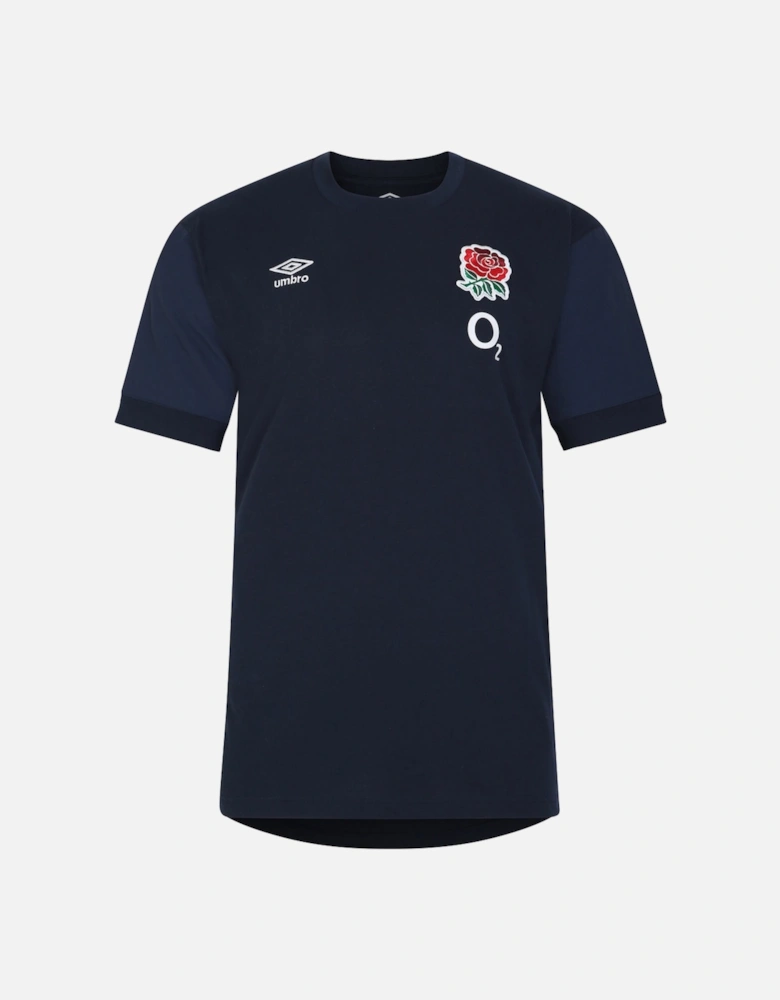 Childrens/Kids 23/24 England Rugby T-Shirt