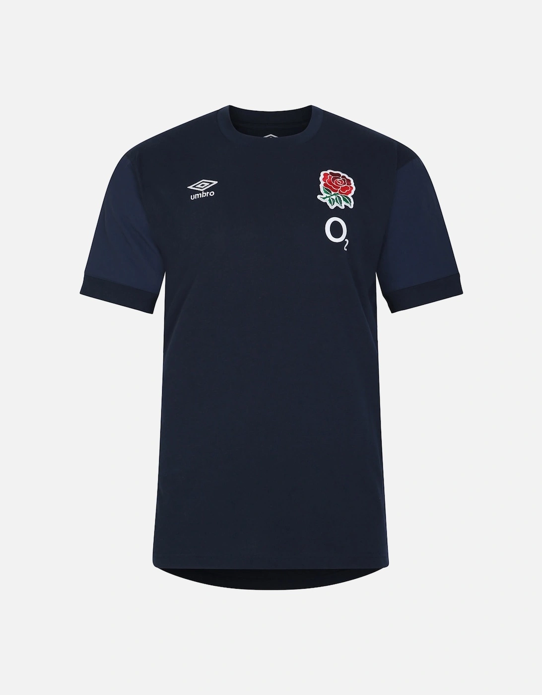 Childrens/Kids 23/24 England Rugby T-Shirt, 3 of 2