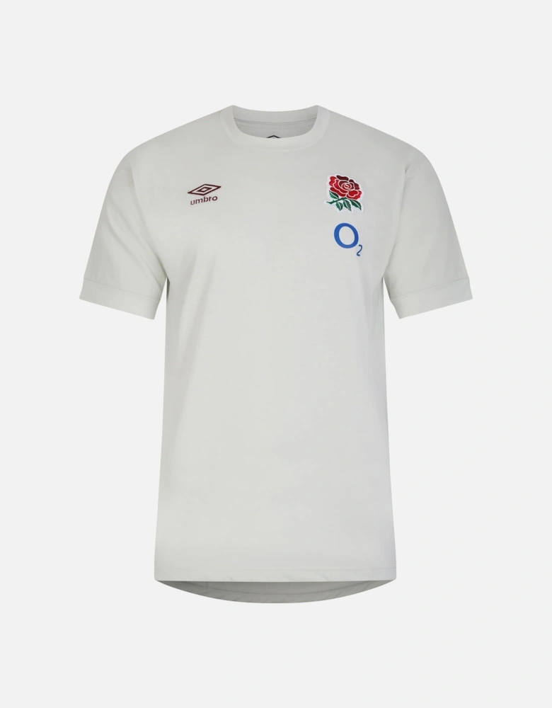 Childrens/Kids 23/24 England Rugby T-Shirt