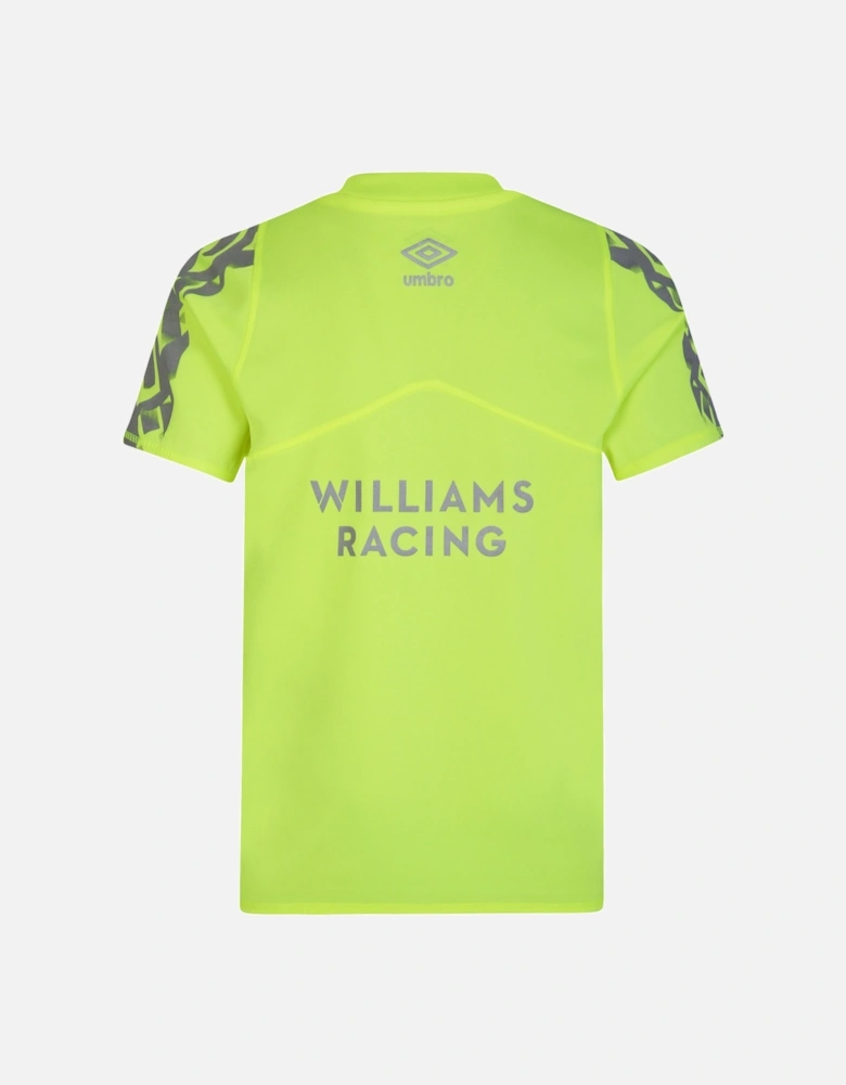 Childrens/Kids ?'23 Hazard Williams Racing Jersey
