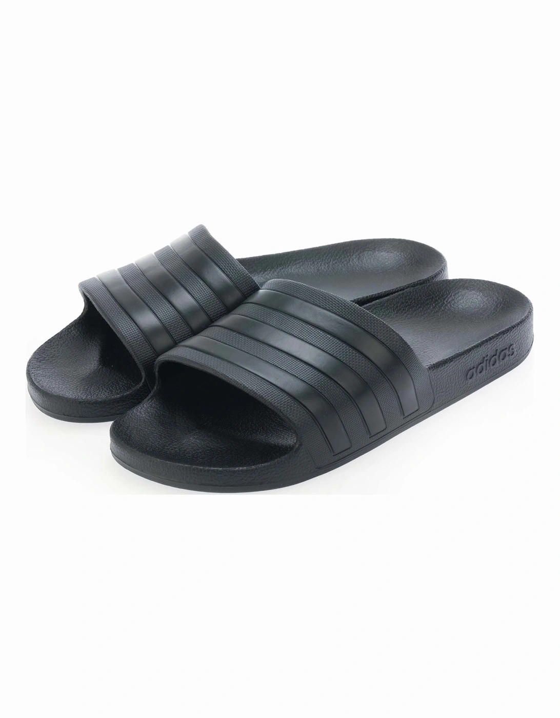 Mens Adilette Aqua Slide Sandals, 7 of 6