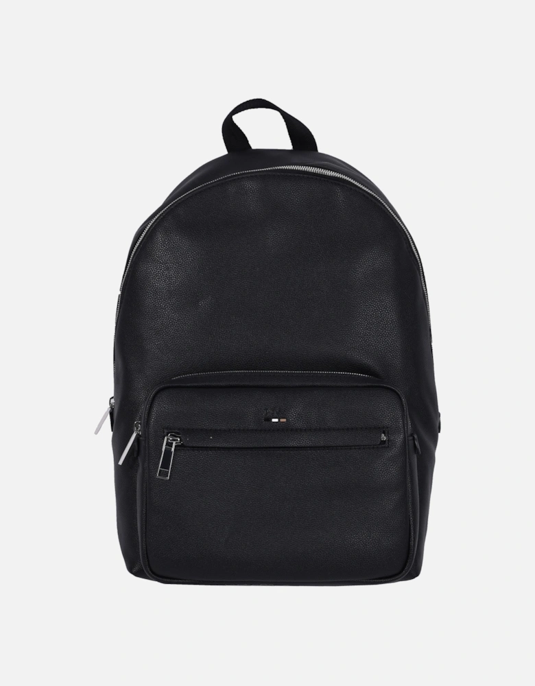 Boss Ray_backpack Black