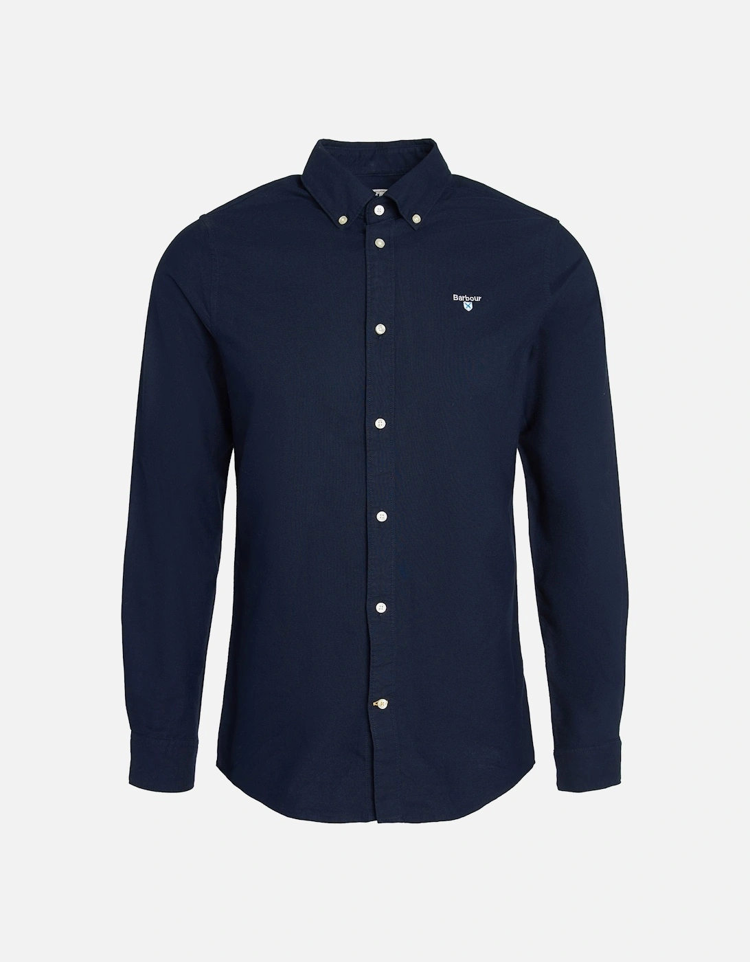 Oxtown Shirt Navy, 4 of 3