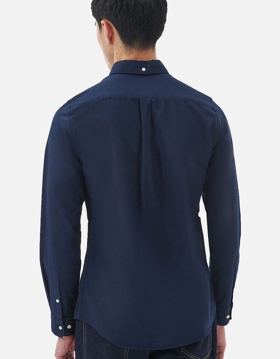 Oxtown Shirt Navy