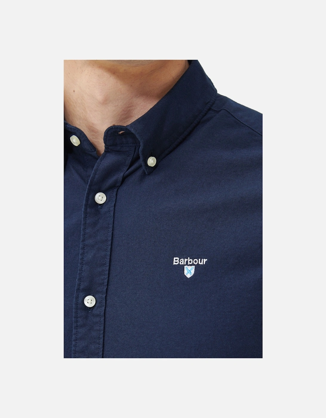 Oxtown Shirt Navy