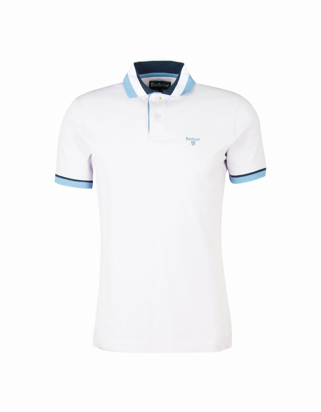 Finkle Polo Shirt Thistle, 4 of 3