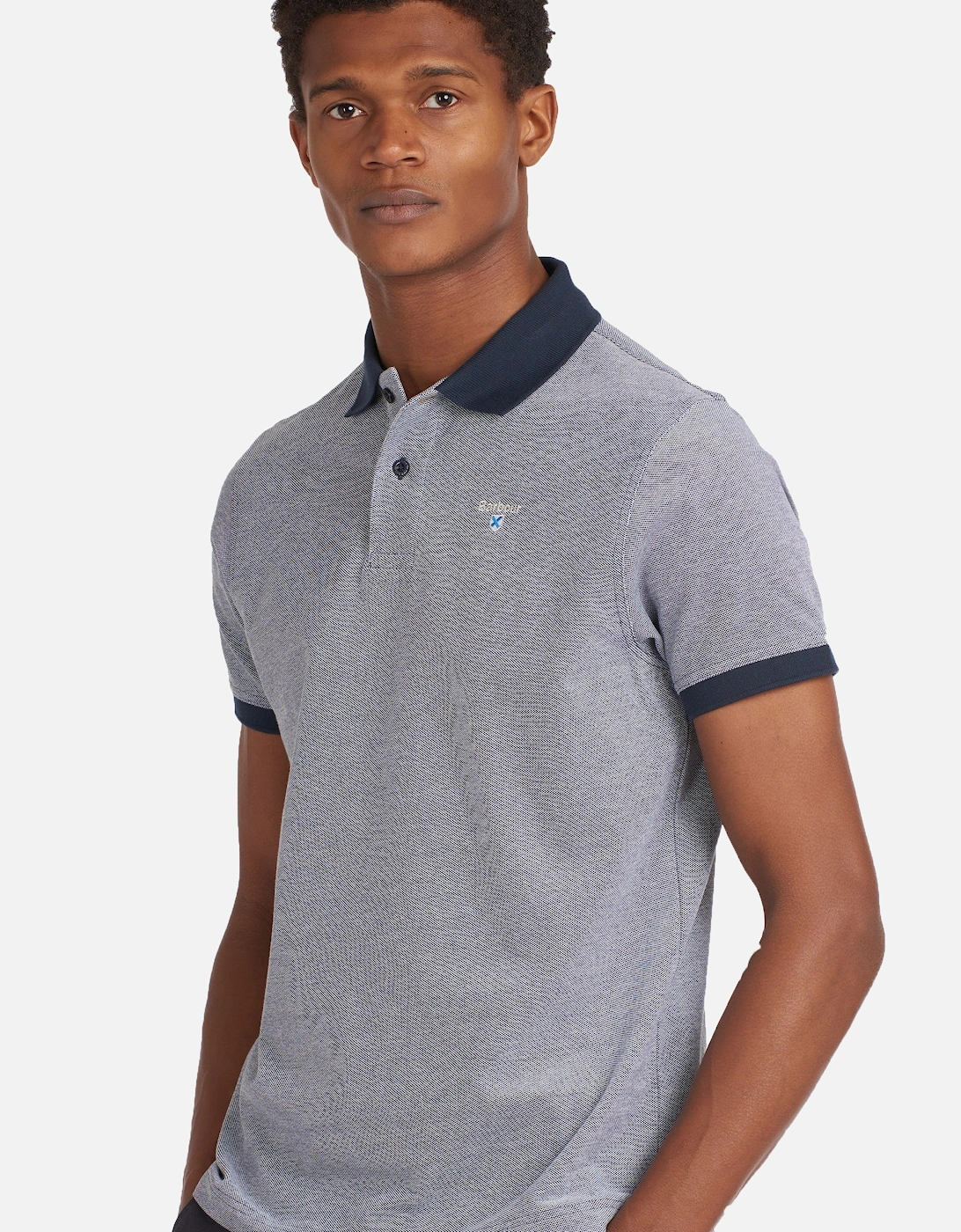 Essential Sports Polo Midnight