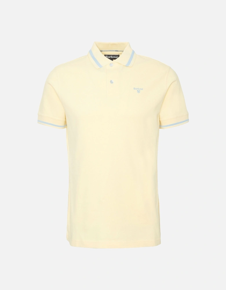Newbridge Polo Shirt Lemon