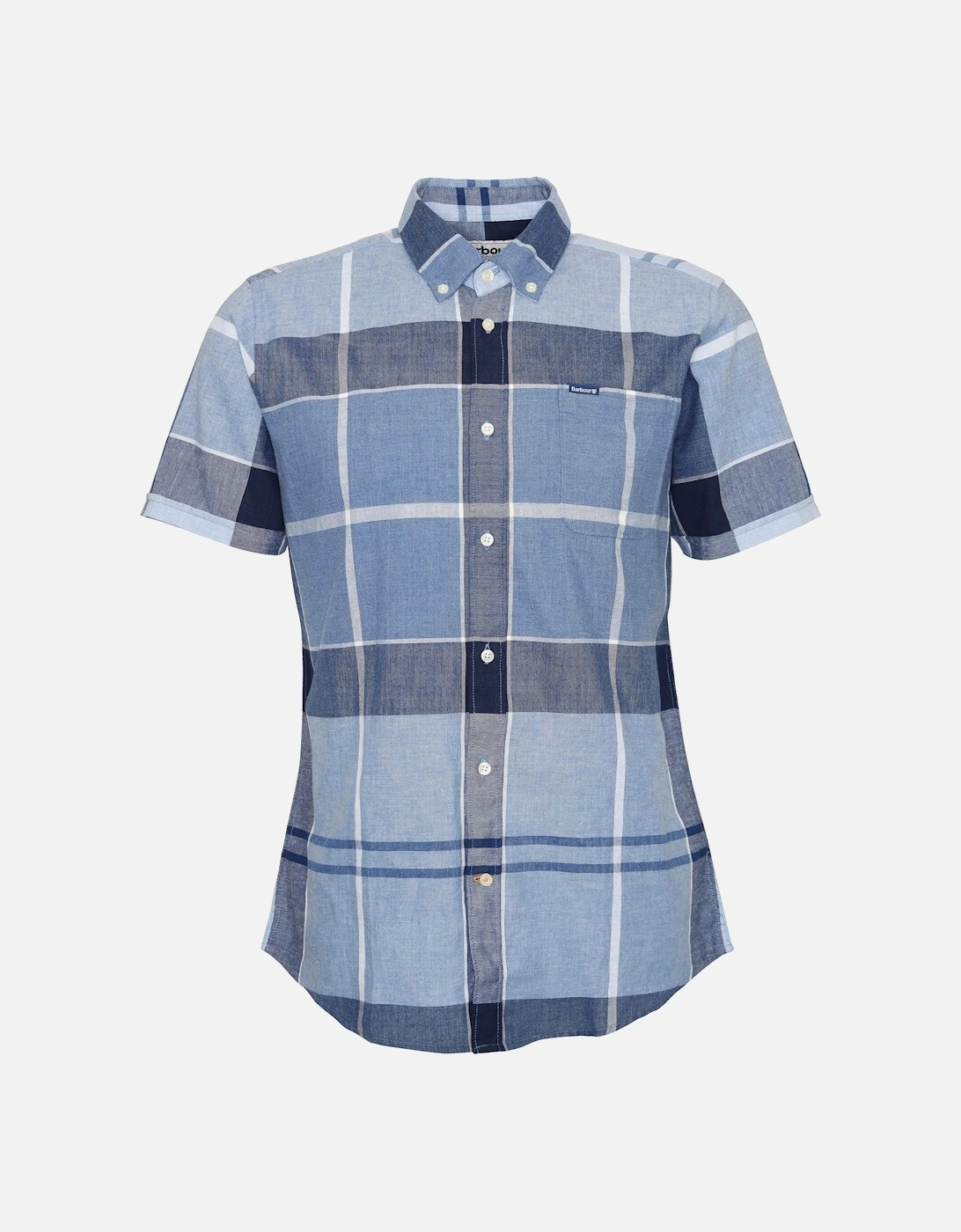 Doughill Ss Shirt Berwick Blue, 4 of 3