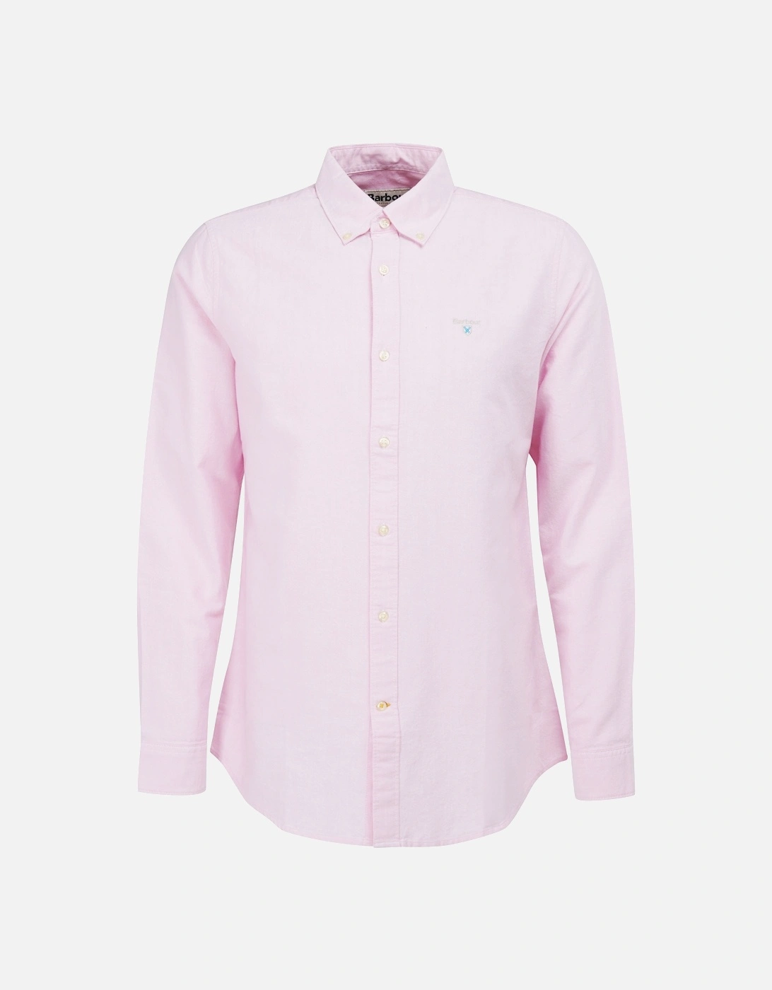 Oxtown Shirt Pink, 4 of 3