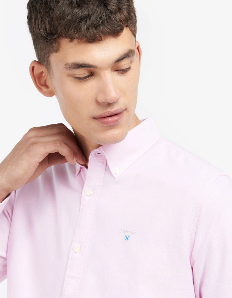 Oxtown Shirt Pink