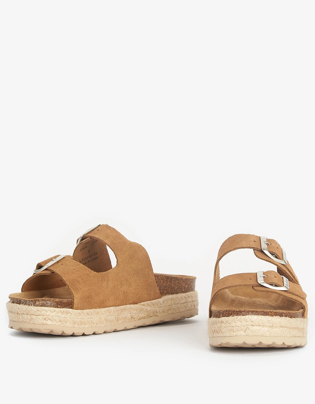 Sandgate Womens Chunky Sandals