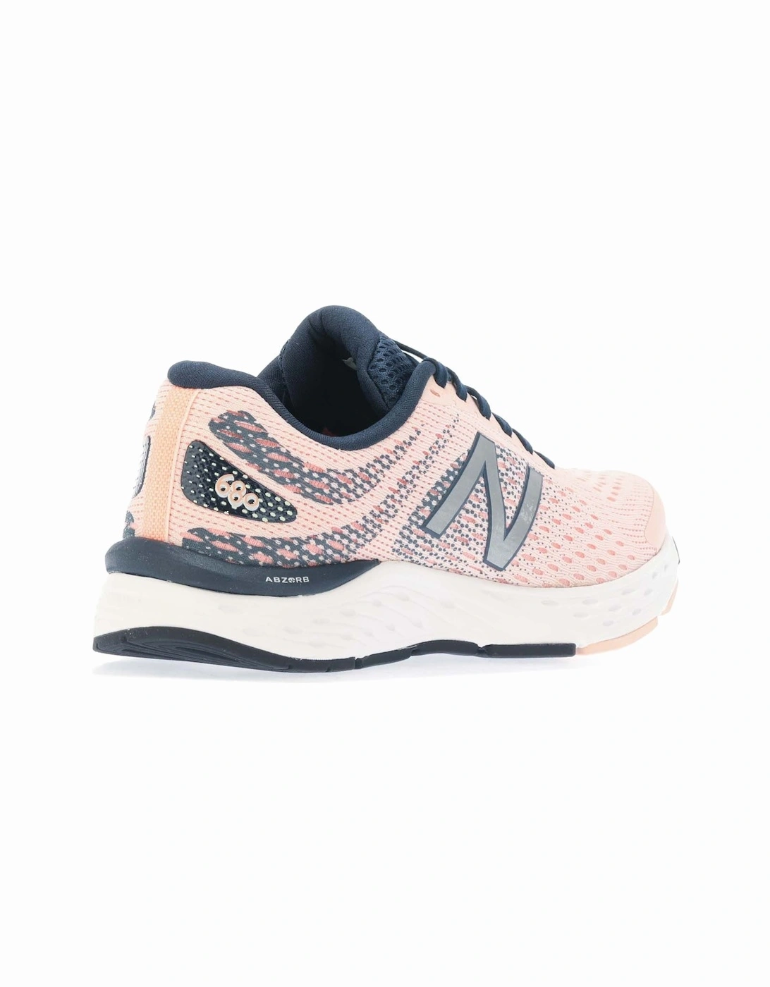 Womens Fresh Foam 680v6 Running Shoes