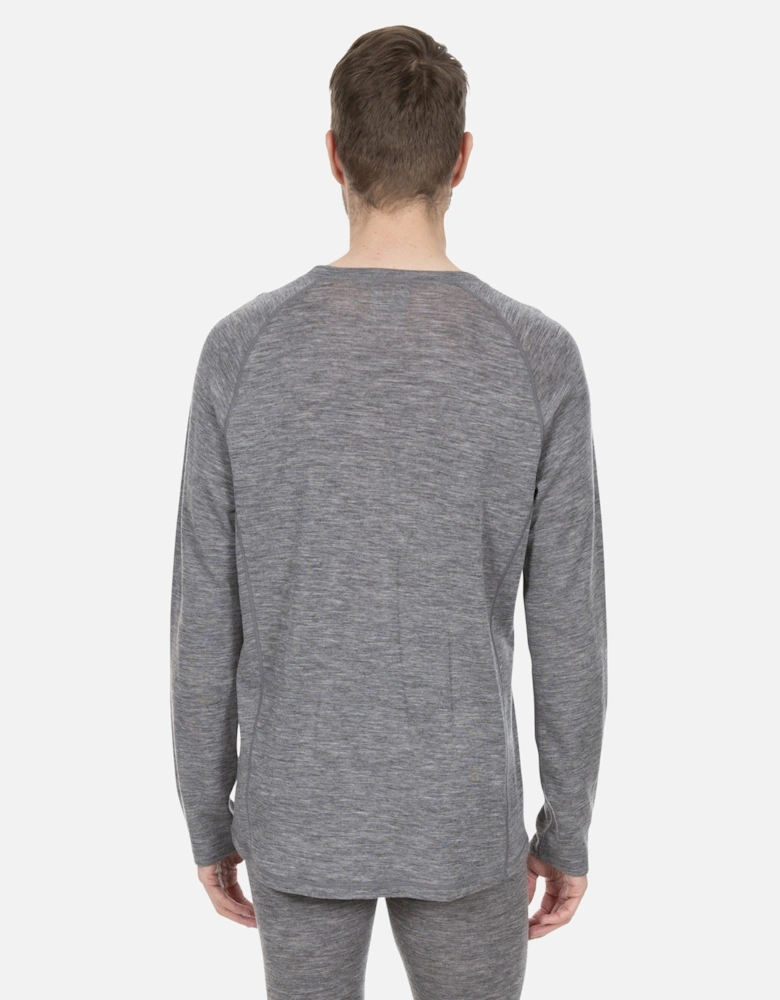 Mens Wexler Merino Base Layer Top