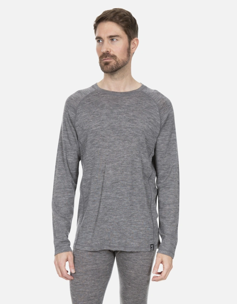 Mens Wexler Merino Base Layer Top