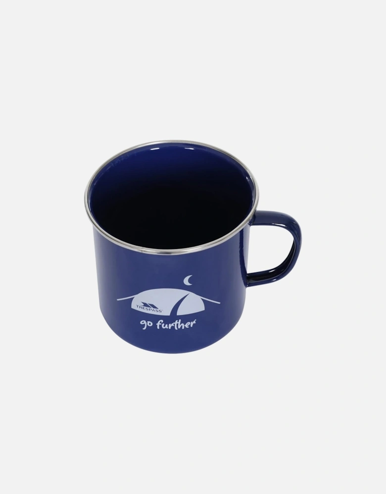 Wilfred Steel Camping Cup