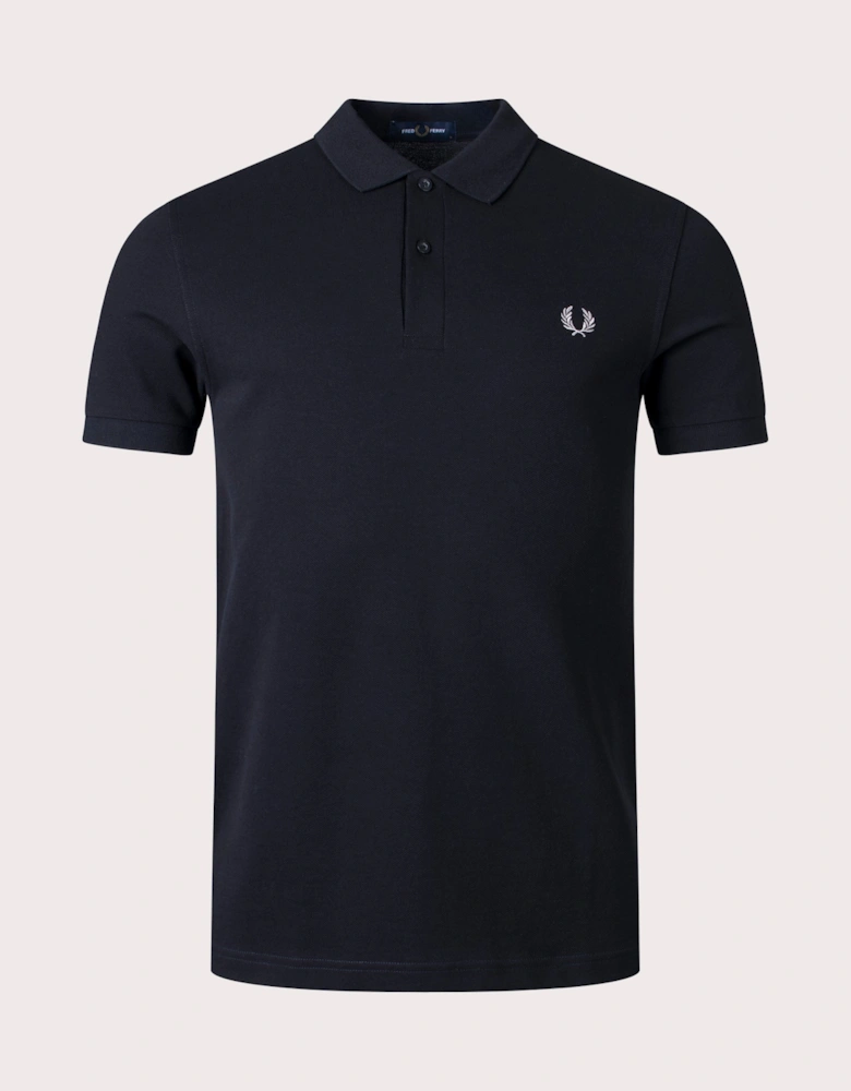 Plain M6000 Polo Shirt