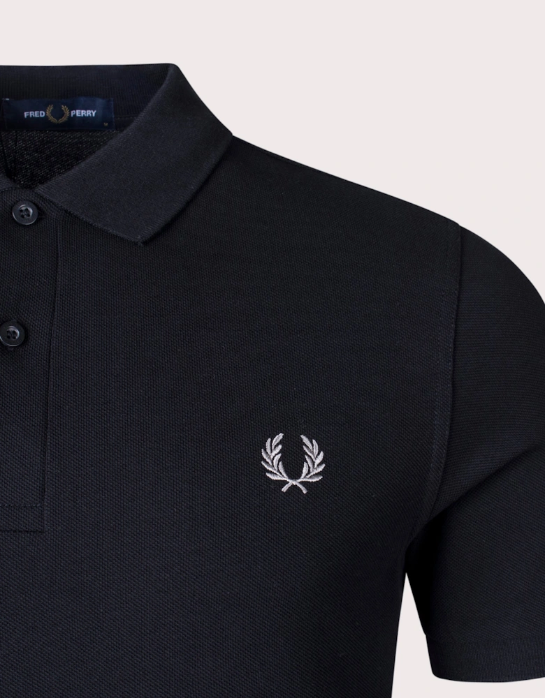 Plain M6000 Polo Shirt