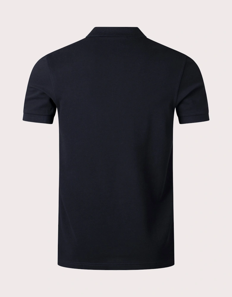 Plain M6000 Polo Shirt