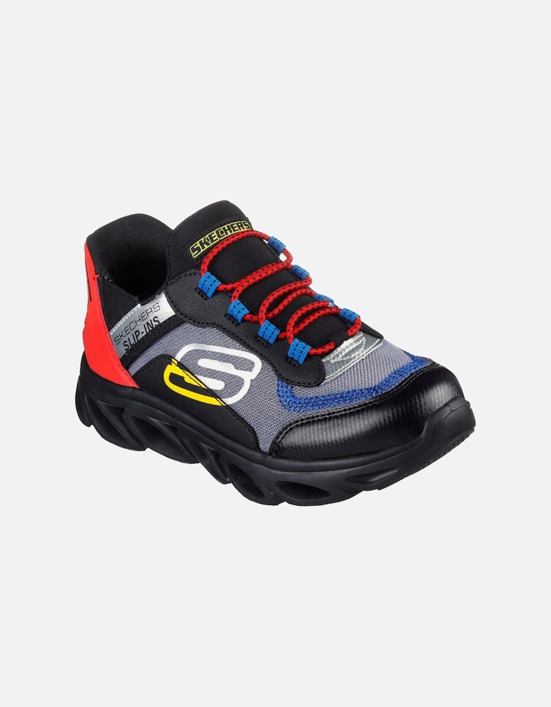 Slip-Ins: Flex Glide Boys Trainers, 6 of 5