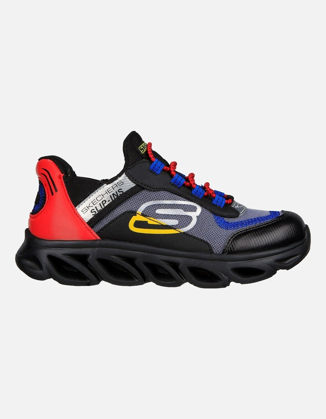 Slip-Ins: Flex Glide Boys Trainers