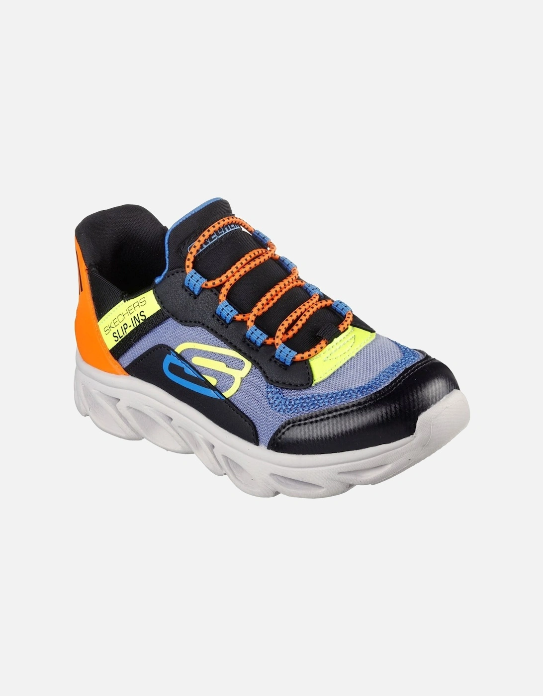 Slip-Ins: Flex Glide Boys Trainers, 6 of 5