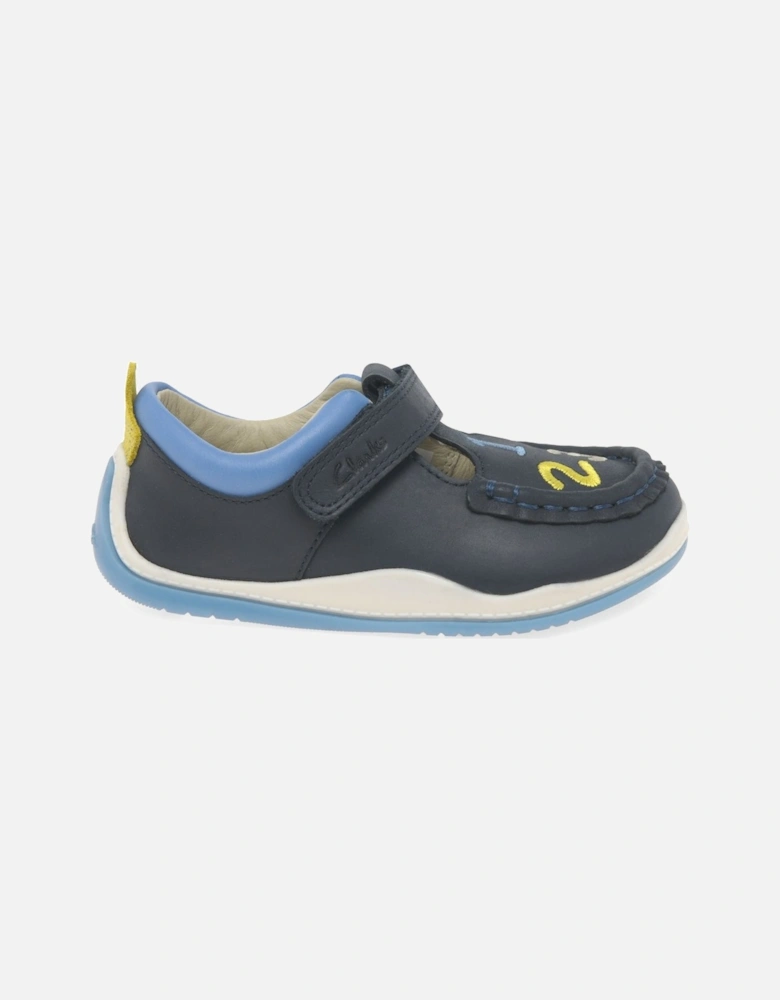 Noodleshine T Kids First Shoes