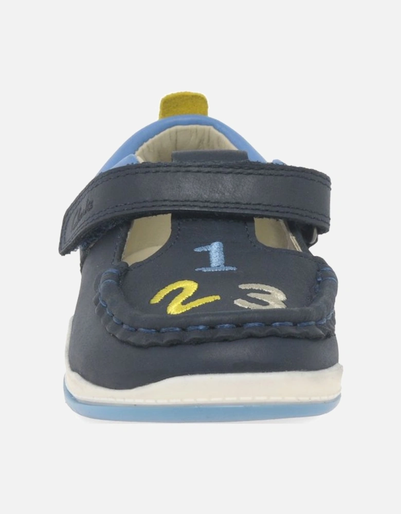 Noodleshine T Kids First Shoes