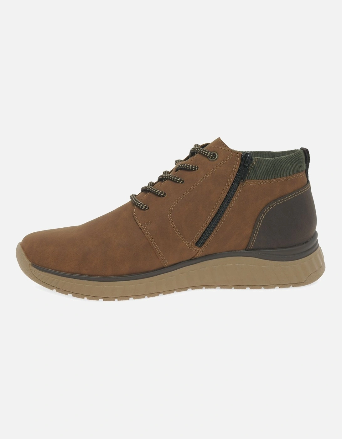 Nasia Mens Boots