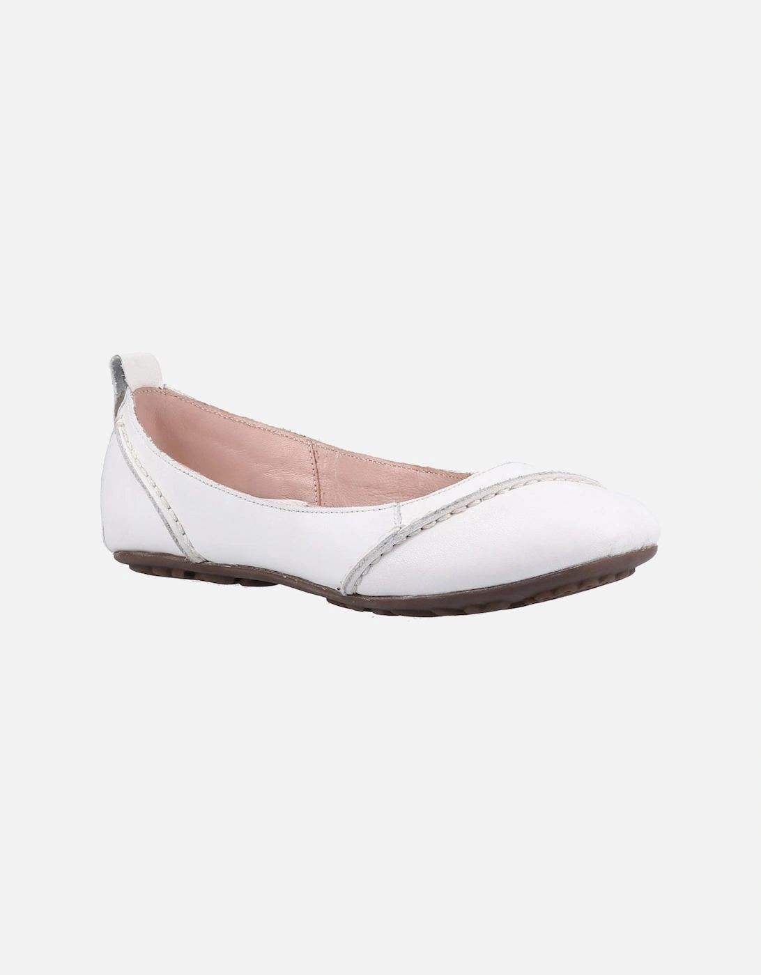 Janessa Womens Ballerina Pumps, 5 of 4