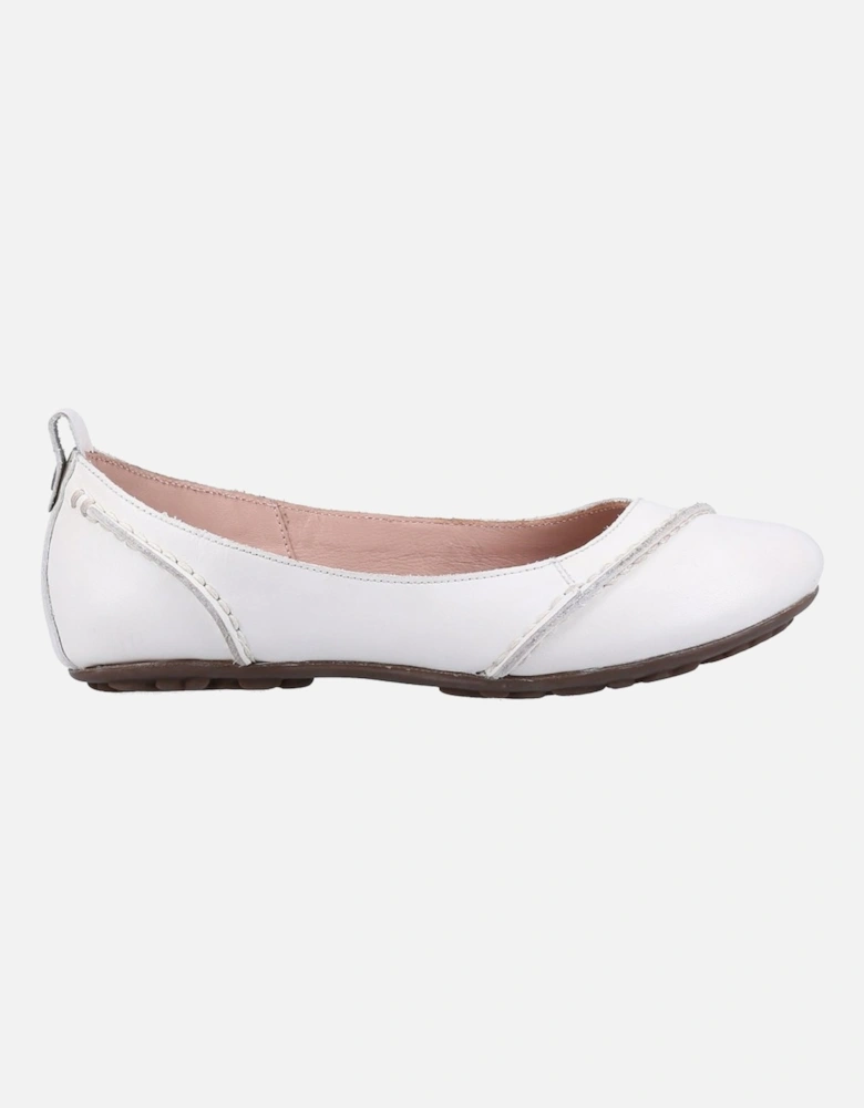 Janessa Womens Ballerina Pumps