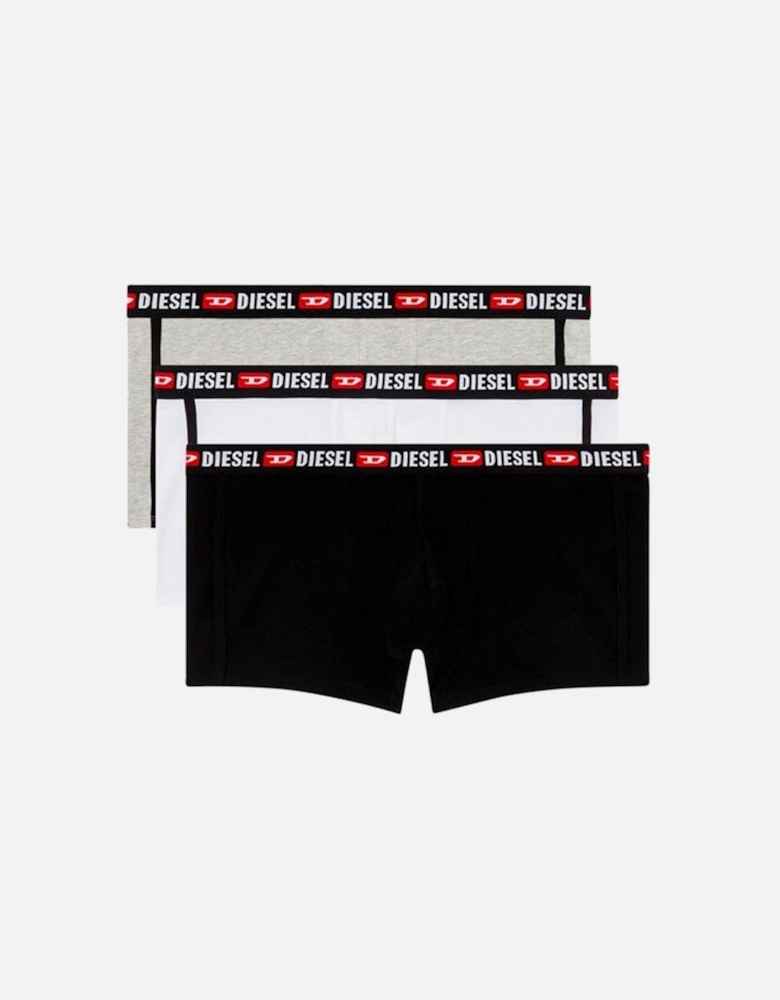 Umbx Shawn 3pk Boxer Shorts Underwear E6679