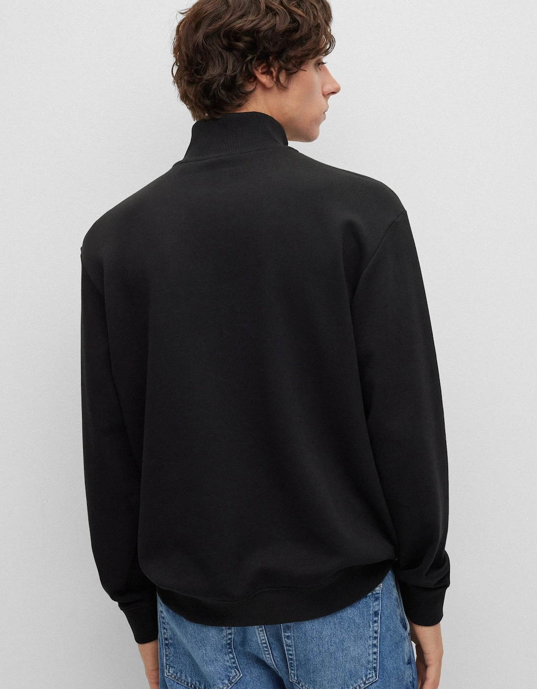 Durty Sweatshirt 10231445 001 Black