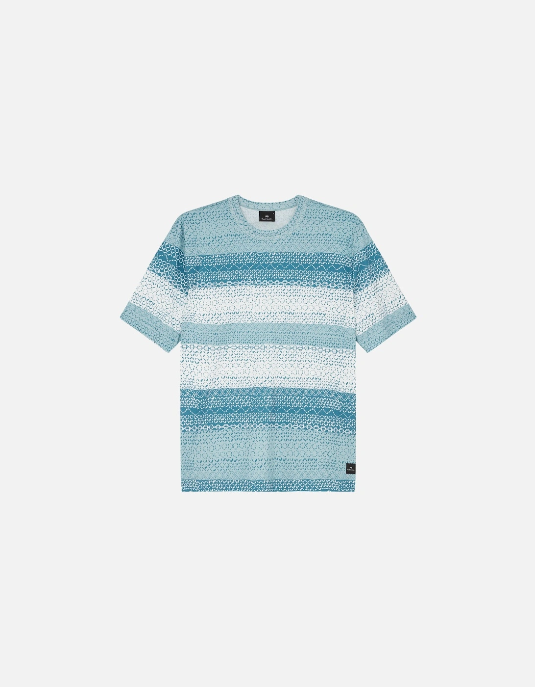 PS Sun Stitch T-Shirt 41 Blue