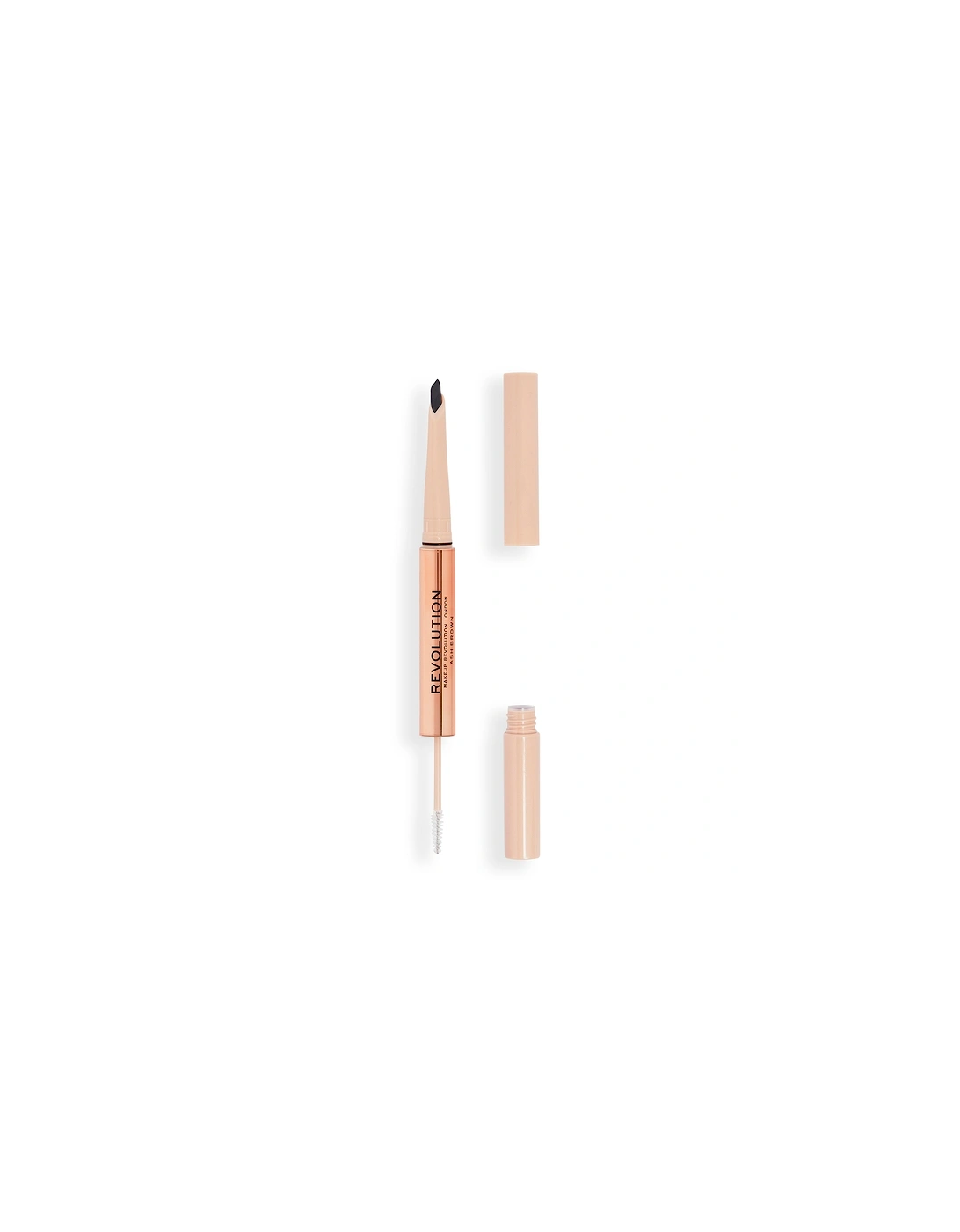 Makeup Fluffy Brow Filter Duo Ash Brown, 6 of 5