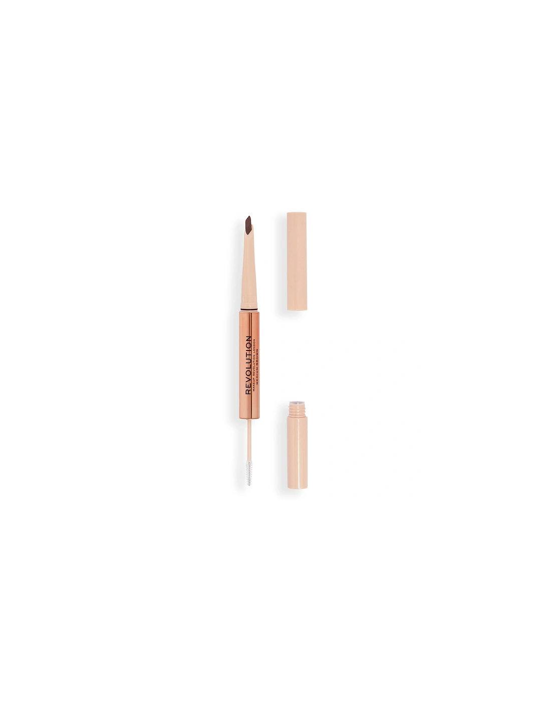 Makeup Fluffy Brow Filter Duo Medium Brown, 2 of 1