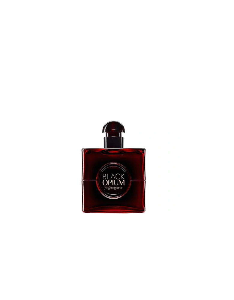 Yves Saint Laurent Over Red Eau de Parfum 50ml