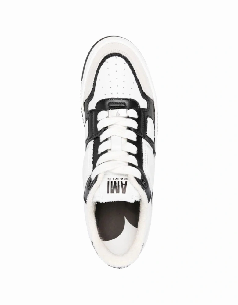 New Arcade Sneakers White
