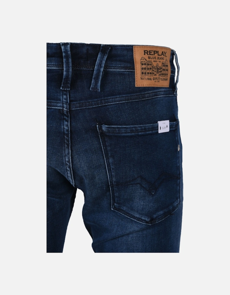 Anbass Jean Denim