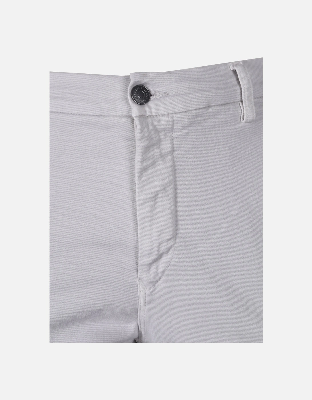 Benni Cotton Trouser Cream