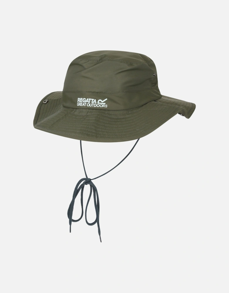 Great Outdoors Unisex Adventure Tech Summer Sun Hiking Hat