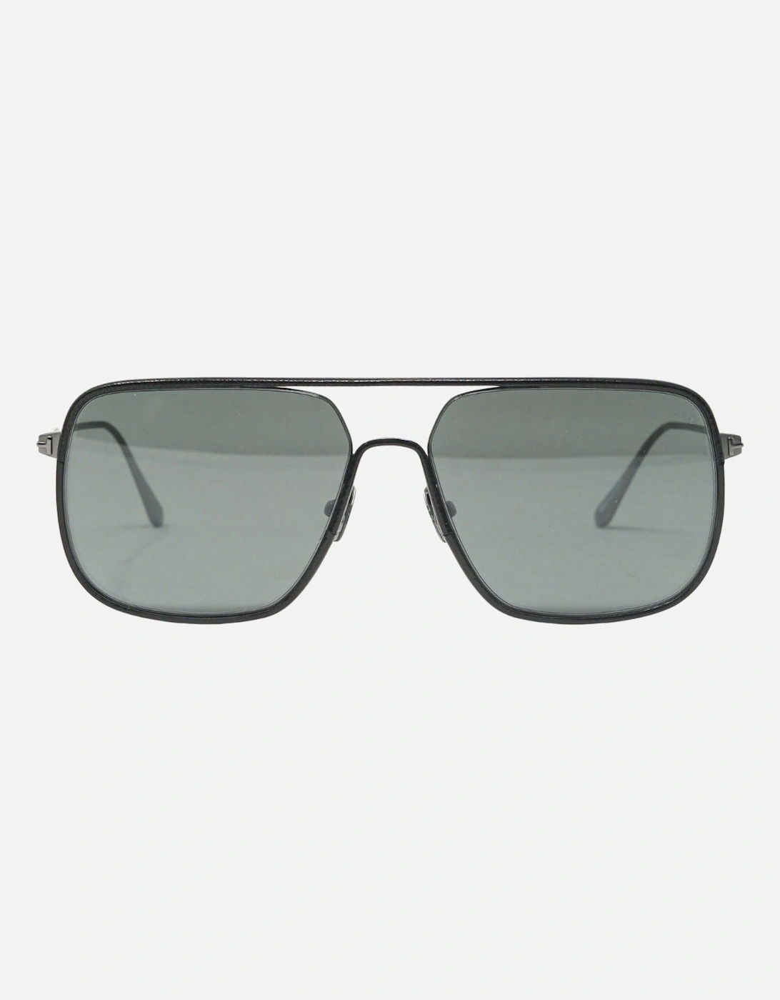 Cliff-02 FT1015 12C Black Sunglasses, 4 of 3