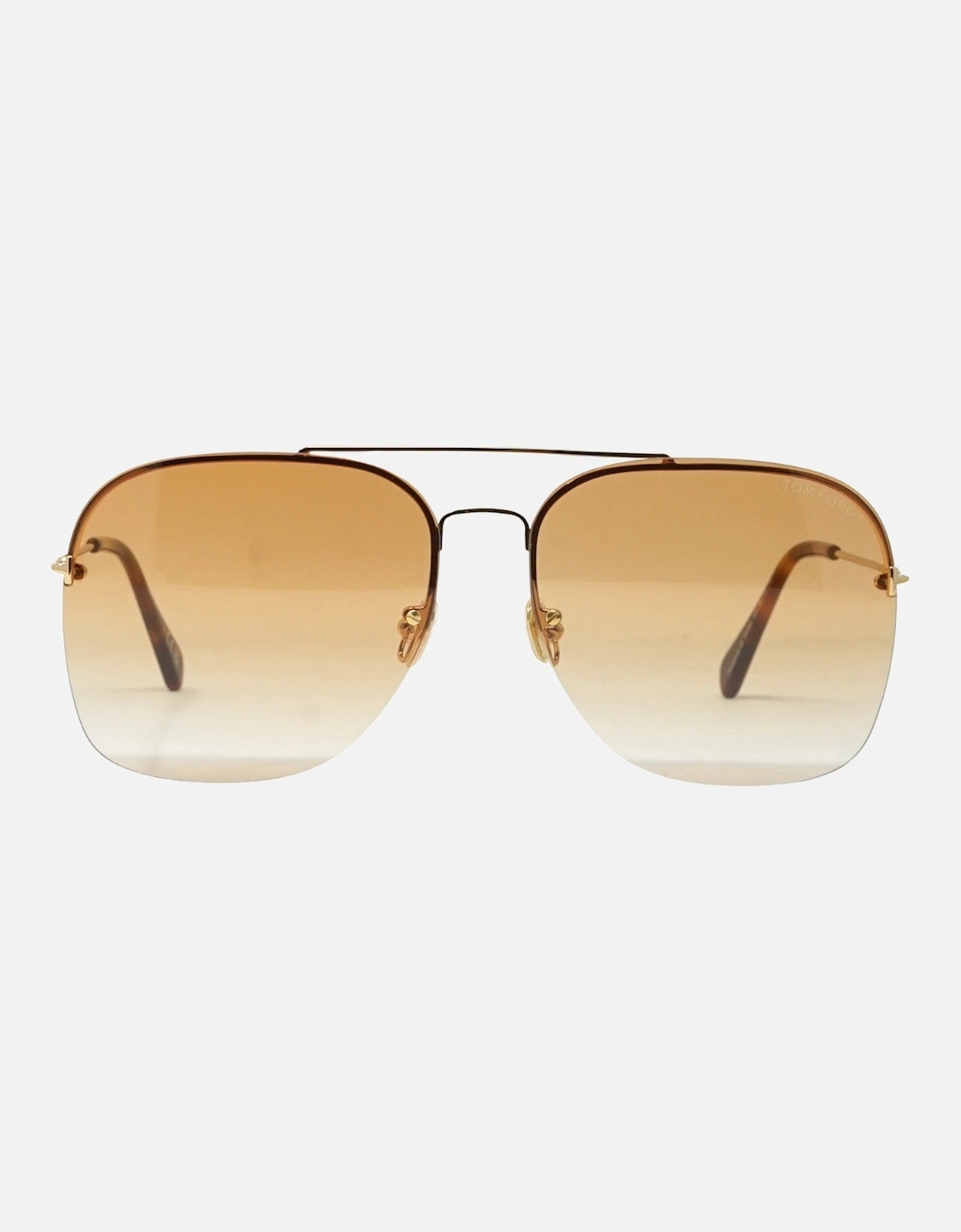 Mackenzie-02 FT0883 30F Gold Sunglasses, 4 of 3
